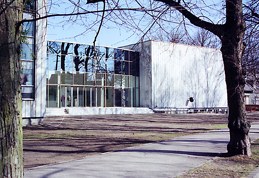The Museum of the New Art, Prnu, Estonia